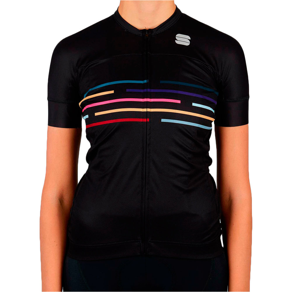 Sportful vlodrome maillot manga corta mujer