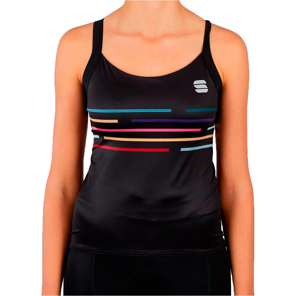 Sportful vlodrome maillot manga corta mujer