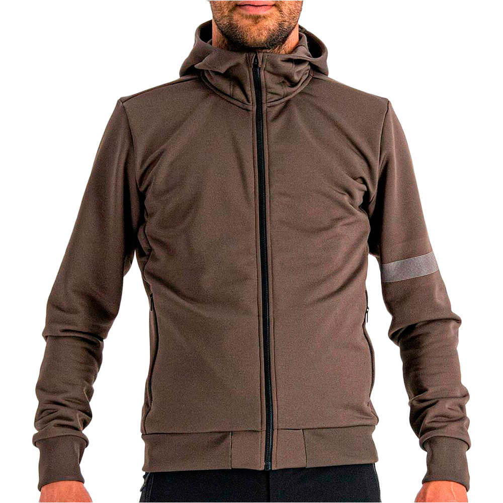 Sportful sudadera hombre GIARA HOODIE vista frontal