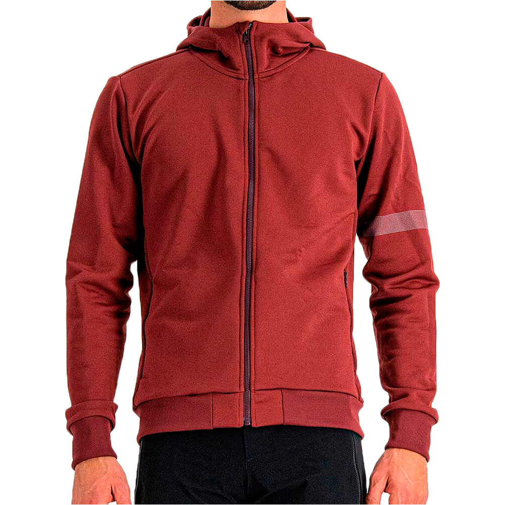 Sportful sudadera hombre GIARA HOODIE vista frontal