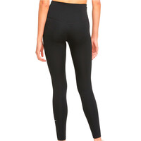 Nike pantalones y mallas largas fitness mujer ONE DF HR TGHT vista trasera