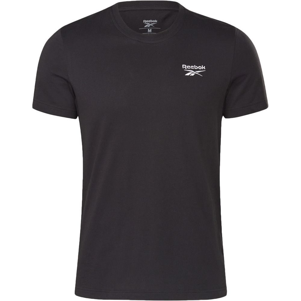 Reebok camiseta fitness hombre RI CLASSIC TEE vista frontal