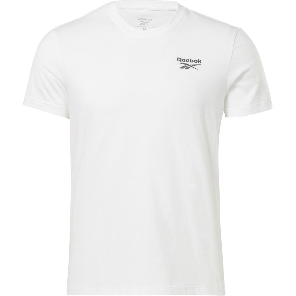 Reebok camiseta manga corta hombre RI CLASSIC TEE vista frontal