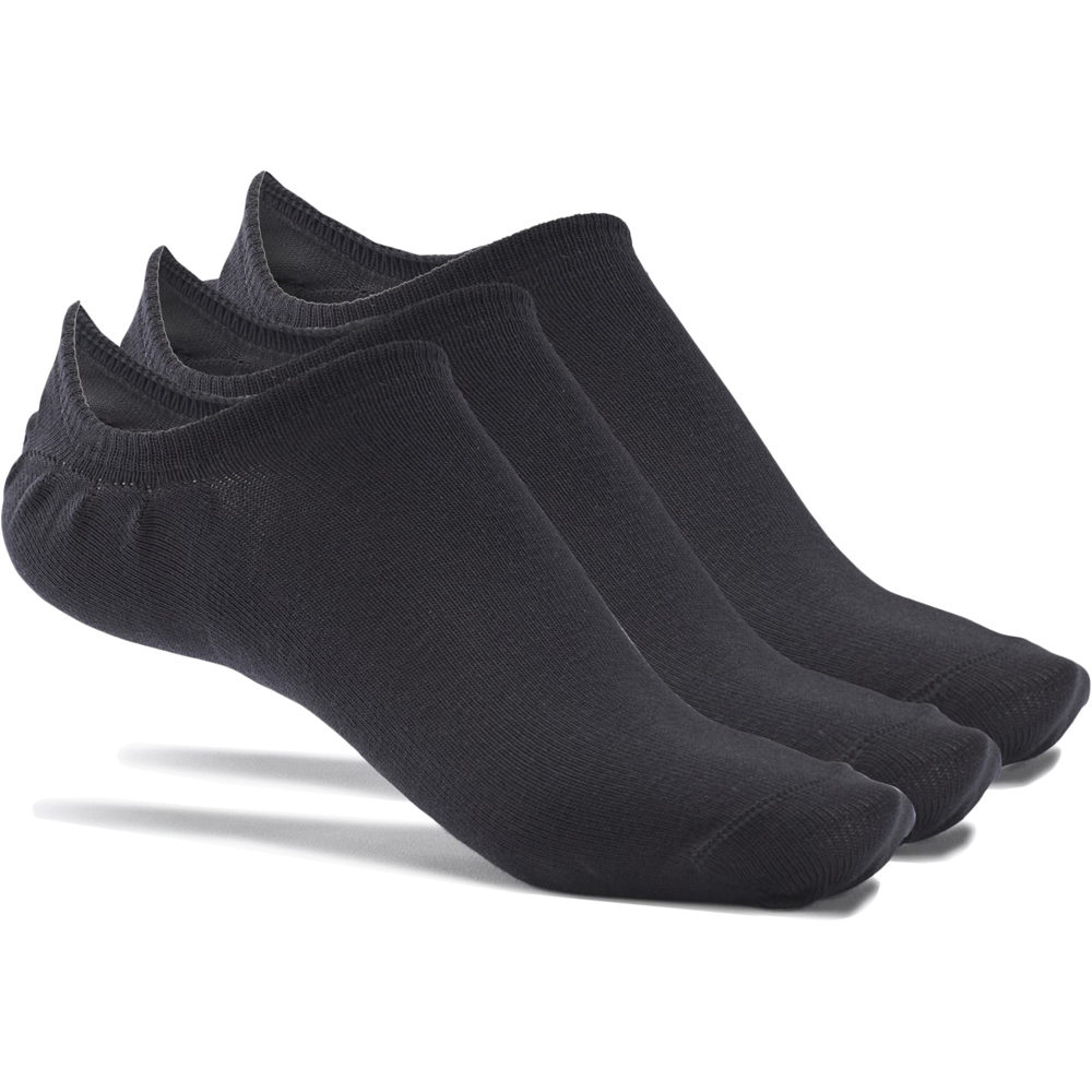 Reebok calcetines deportivos TE INVISIBLE SOCK 3P vista frontal