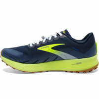 Brooks zapatillas trail hombre CATAMOUNT puntera