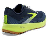 Brooks zapatillas trail hombre CATAMOUNT vista trasera