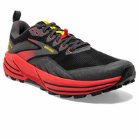 Brooks zapatillas trail hombre CASCADIA 16 lateral interior