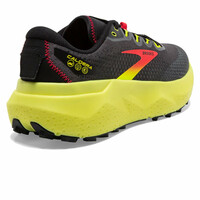 Brooks zapatillas trail hombre CALDERA 6 vista trasera