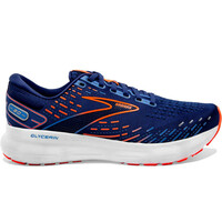 Brooks zapatilla running hombre GLYCERIN 20 lateral exterior