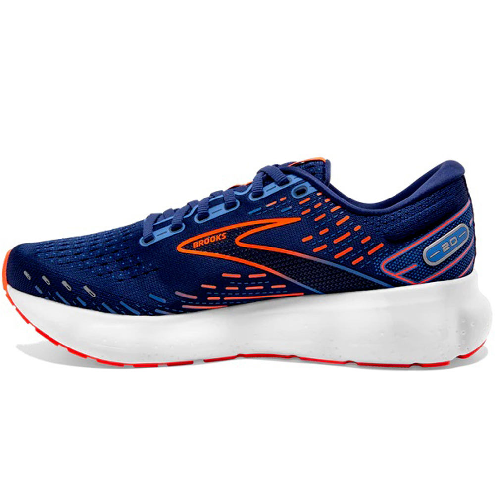 Brooks zapatilla running hombre GLYCERIN 20 puntera