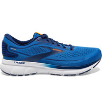 Brooks zapatilla running hombre Trace 2 lateral exterior