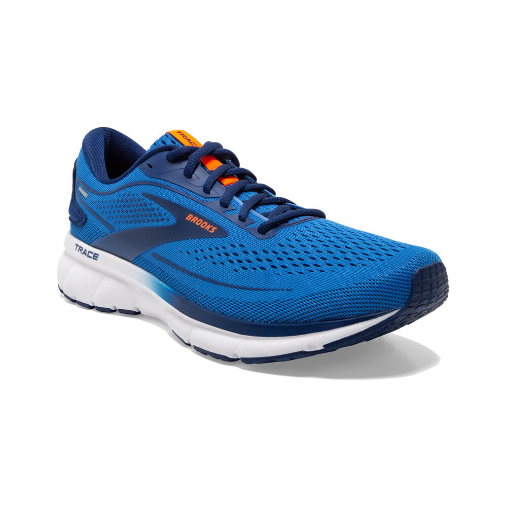 Brooks zapatilla running hombre Trace 2 lateral interior