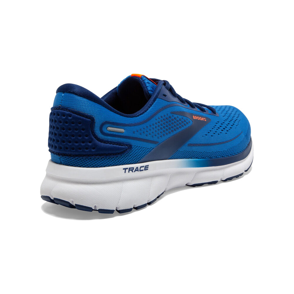 Brooks zapatilla running hombre Trace 2 vista trasera