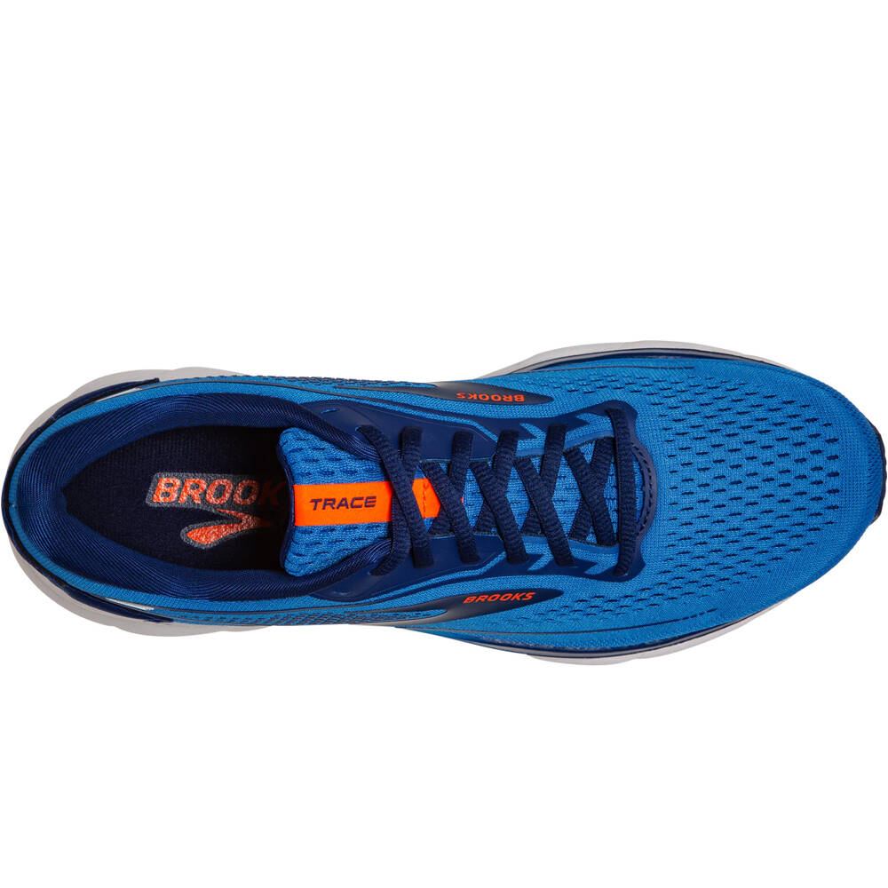 Brooks zapatilla running hombre Trace 2 05