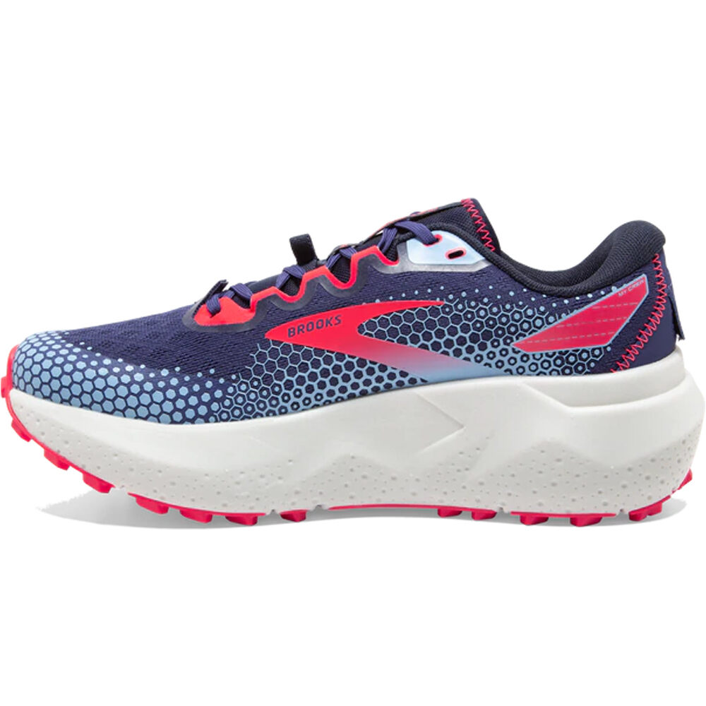 Brooks zapatillas trail mujer CALDERA 6 puntera