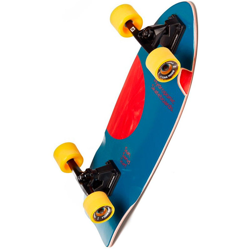 Fish 28 skate Azul (UNICA)
