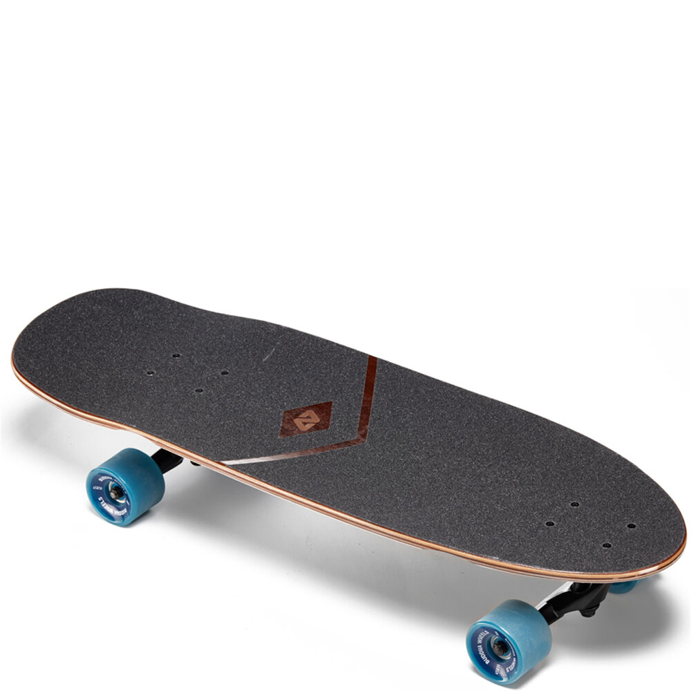 Hydroponic skate ROUNDED 01