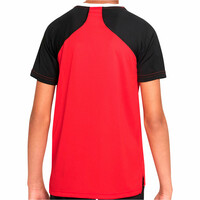 Nike camiseta entrenamiento manga corta niño B NK DF PERF TOP COLLECTN HBR vista trasera