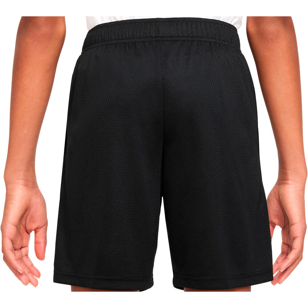 Nike bermuda niño DF HBR SHORT vista trasera