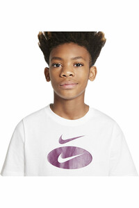 Nike camiseta manga corta niño X_B NSW TEE HBR CORE vista detalle