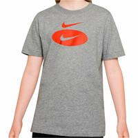 Nike camiseta manga corta niño X_B NSW TEE HBR CORE vista frontal