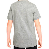 Nike camiseta manga corta niño X_B NSW TEE HBR CORE vista trasera