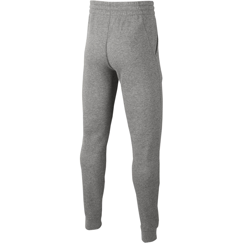 Nike pantalón niño X_B NSW CLUB FLC JOGGER PANT vista trasera