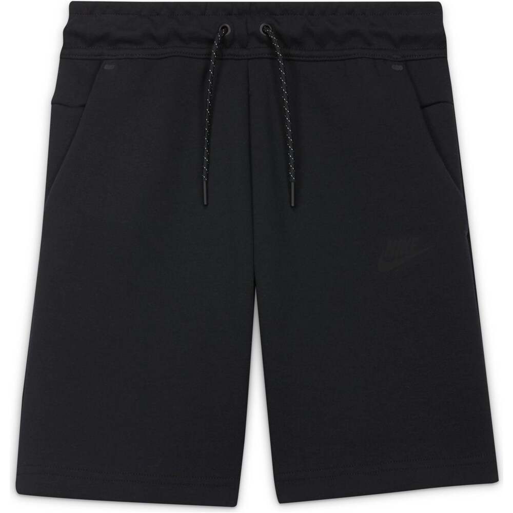 Nike bermuda niño B NSW TCH FLC SHORT vista frontal