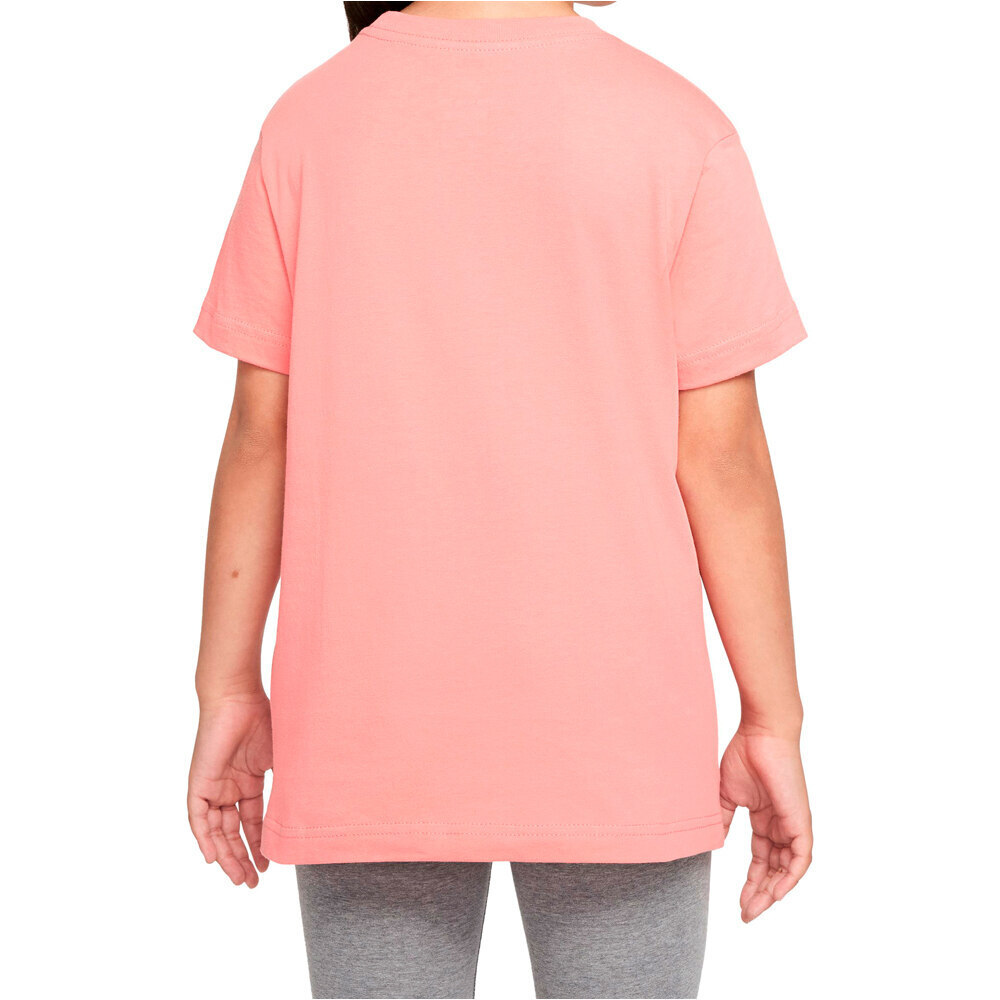 Nike camiseta manga corta niña X_G NSW TEE ENERGY BF 03