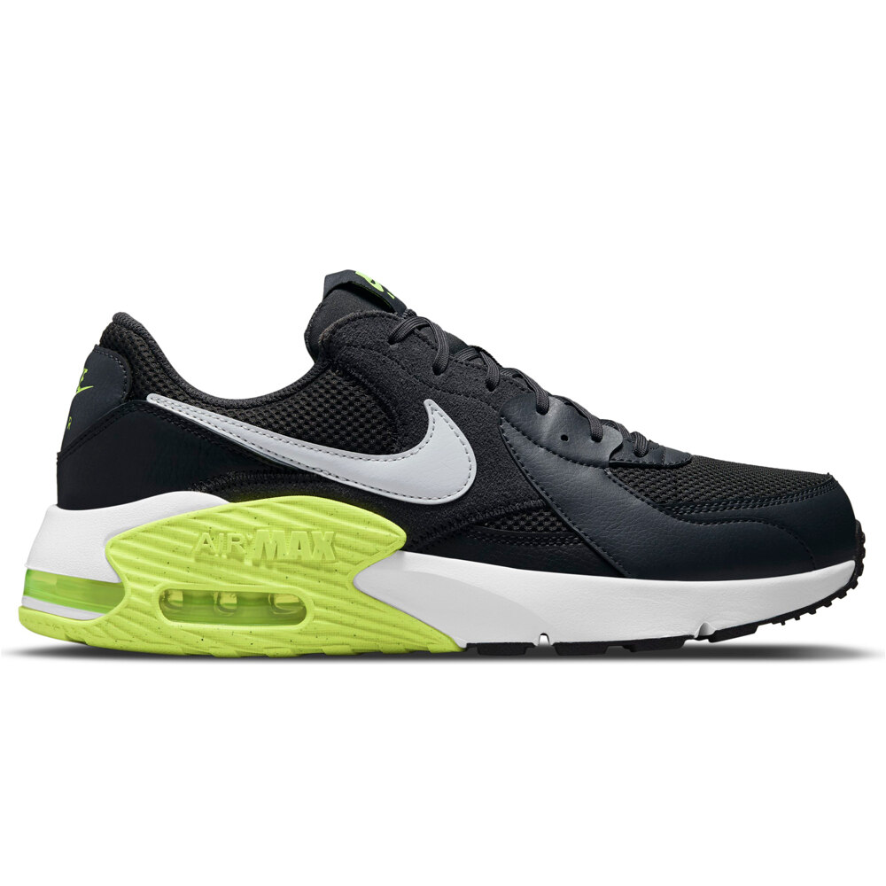 Nike zapatilla moda hombre AIR MAX EXCEE lateral exterior