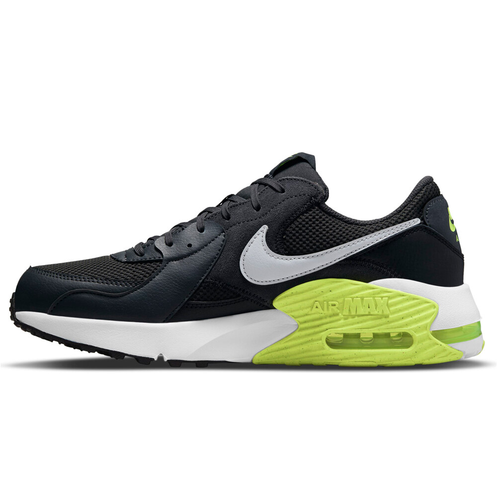 Nike zapatilla moda hombre AIR MAX EXCEE lateral interior