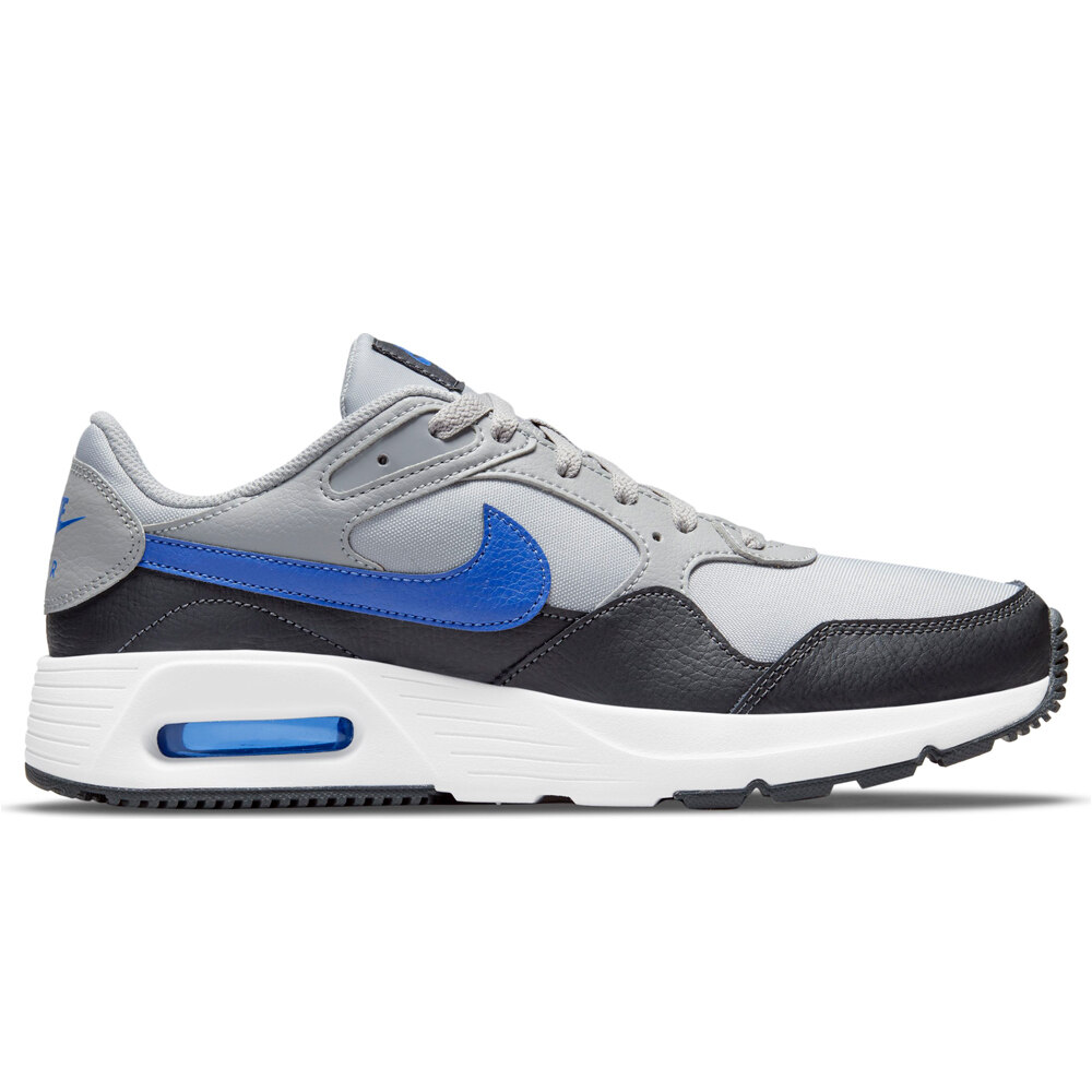 Nike zapatilla moda hombre AIR MAX SC lateral exterior