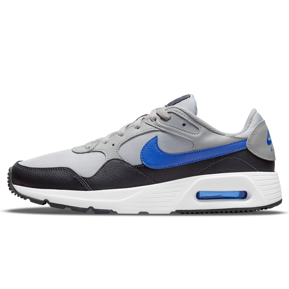 Nike zapatilla moda hombre AIR MAX SC lateral interior