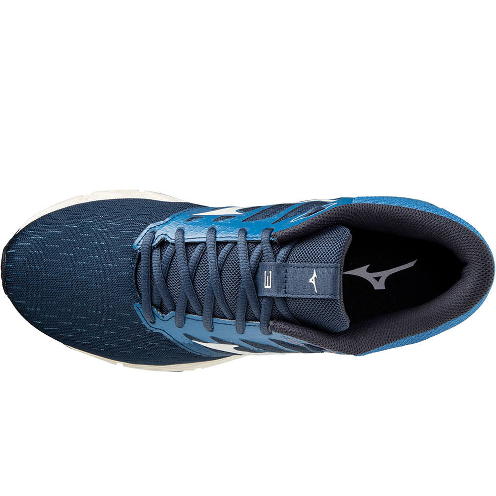 Mizuno zapatilla running hombre WAVE PRODIGY 3 vista superior