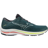 Mizuno zapatilla running hombre WAVE RIDER 25 lateral exterior