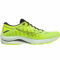 Mizuno zapatilla running hombre WAVE RIDER 25 lateral interior