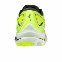 Mizuno zapatilla running hombre WAVE RIDER 25 vista trasera