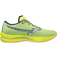 Mizuno zapatilla running hombre WAVE REBELLION puntera