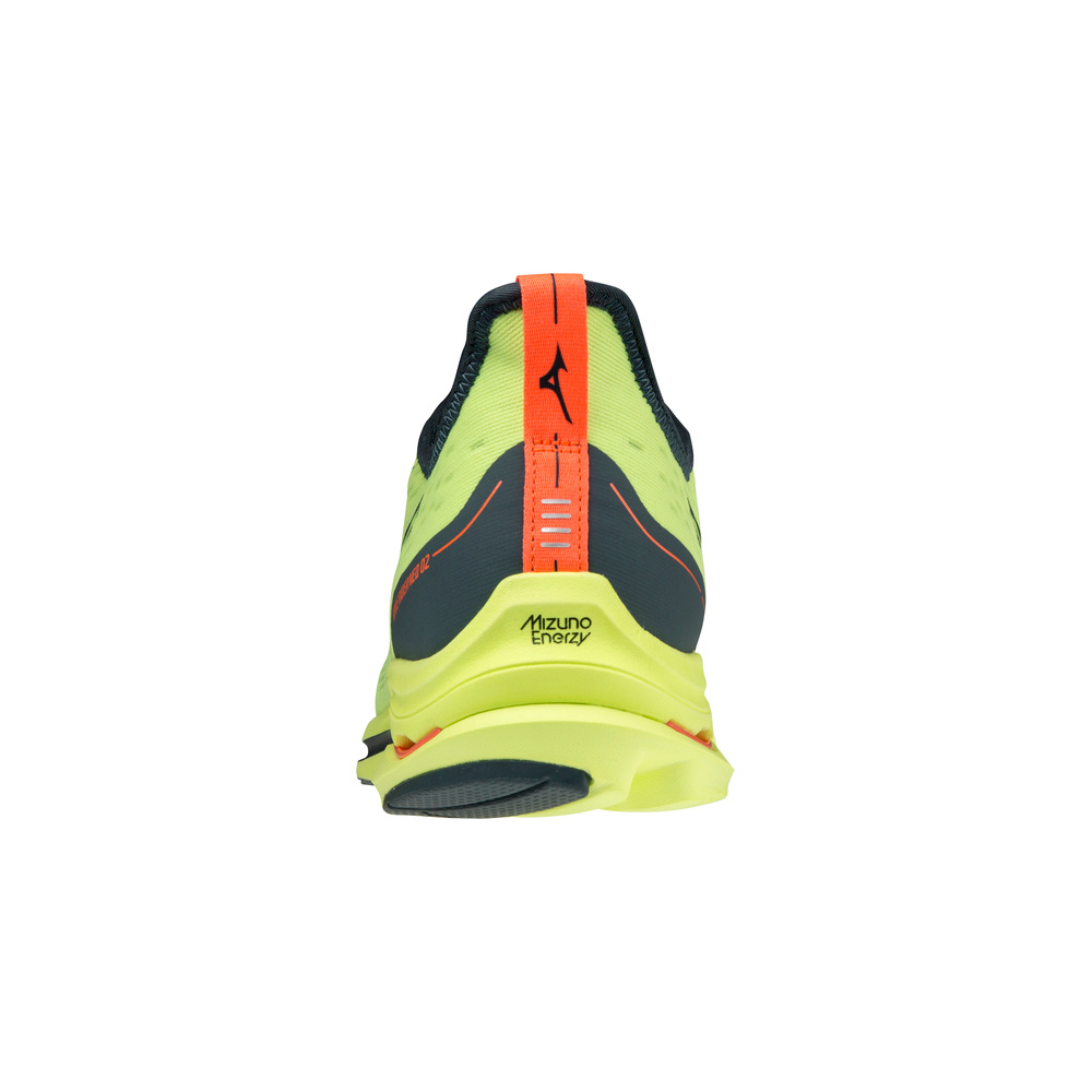 Mizuno zapatilla running hombre WAVE RIDER NEO 2 puntera