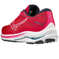 Mizuno zapatilla running mujer WAVE RIDER 25 (W) puntera