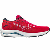 Mizuno zapatilla running mujer WAVE RIDER 25 (W) vista trasera