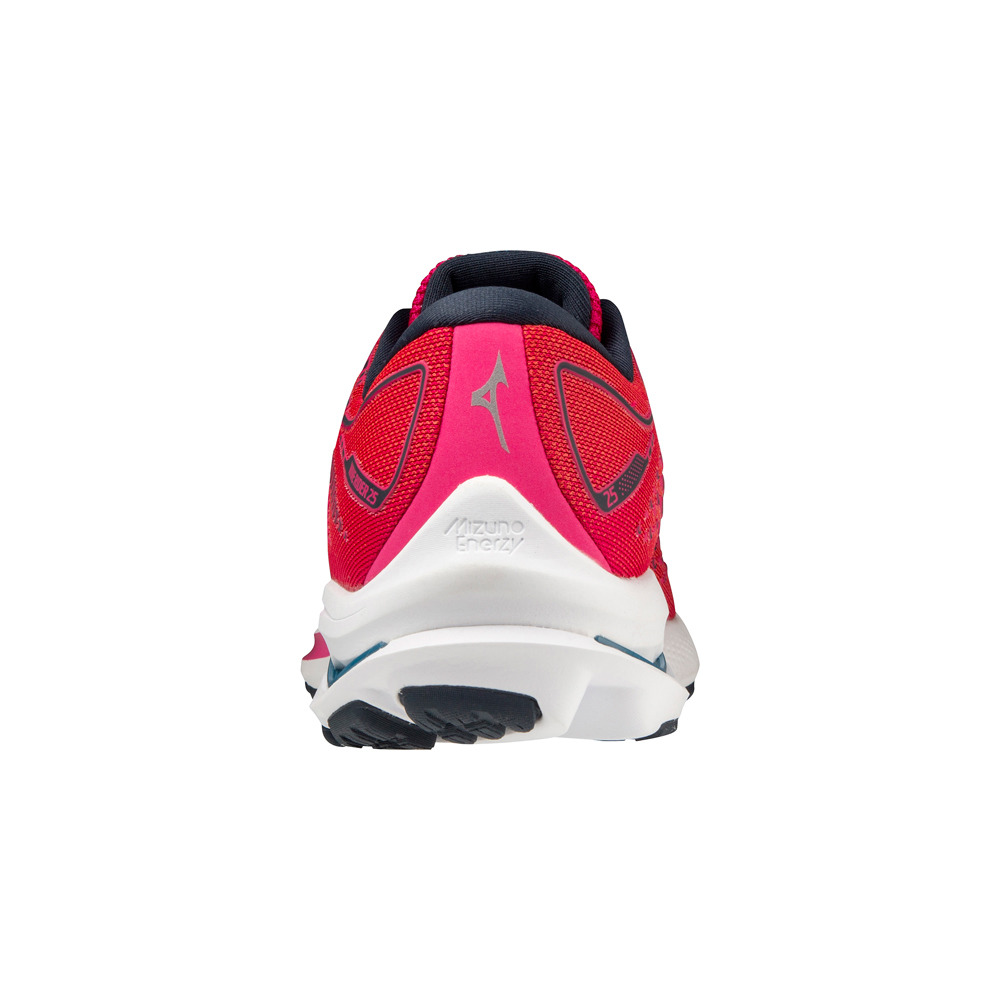 Mizuno zapatilla running mujer WAVE RIDER 25 (W) vista superior