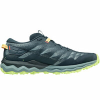 Mizuno zapatillas trail hombre WAVE DAICHI 7 lateral interior