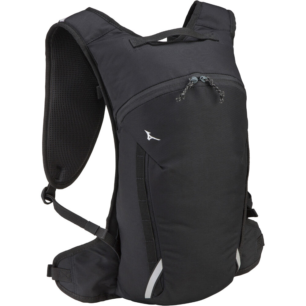 Mizuno varios running BACKPACK vista frontal