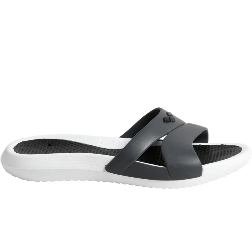 Nina chanclas mujer Blanco (41)