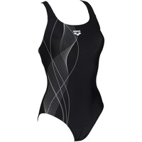 Arena bañador natación mujer GLIDING SWIM PRO vista detalle