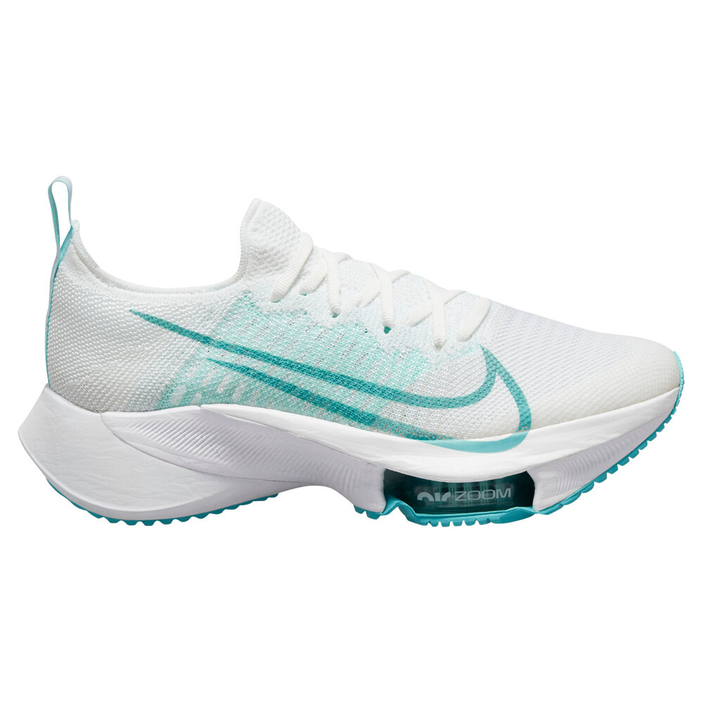 Nike zapatilla running mujer W AIR ZOOM TEMPO NEXT% FK lateral exterior