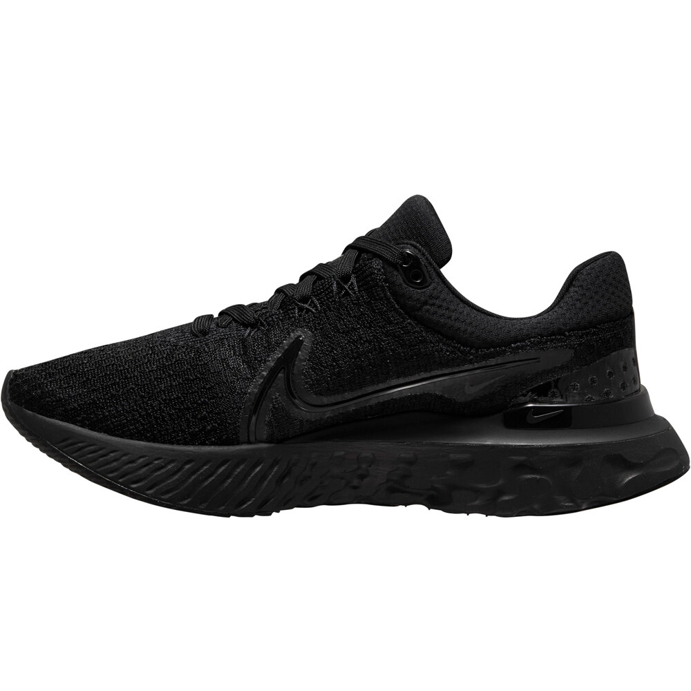 Nike zapatilla running mujer W REACT INFINITY RUN FK 3 lateral interior