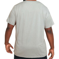 Nike camiseta fitness hombre DF HPR DRY TOP SS vista trasera