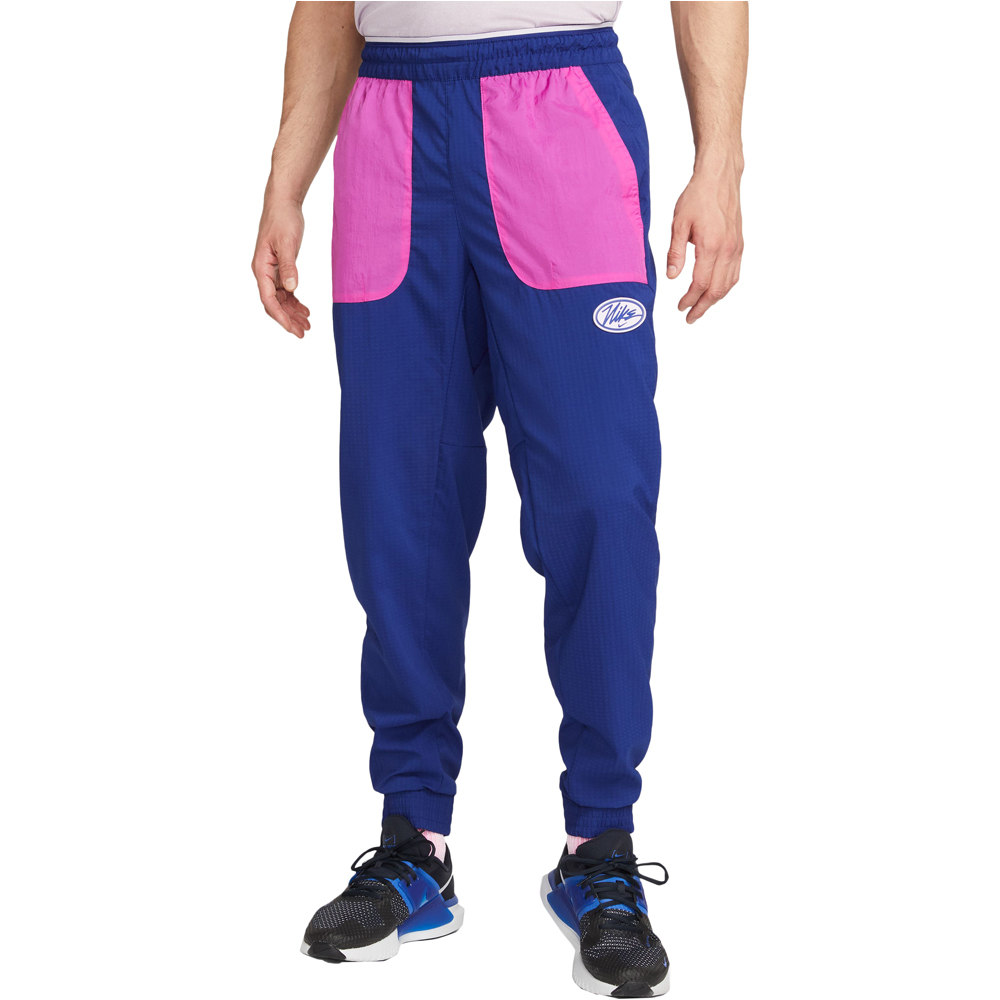 Nike pantalon fitness hombre M NK DF PANT SC 04